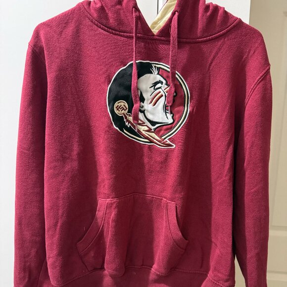 Colosseum Athletics Jackets & Blazers - Women's Florida State University (FSU) hoodie